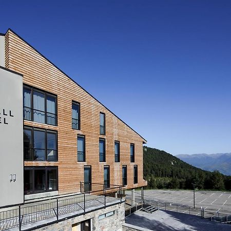 Abrigall Hostel La Masella Luaran gambar