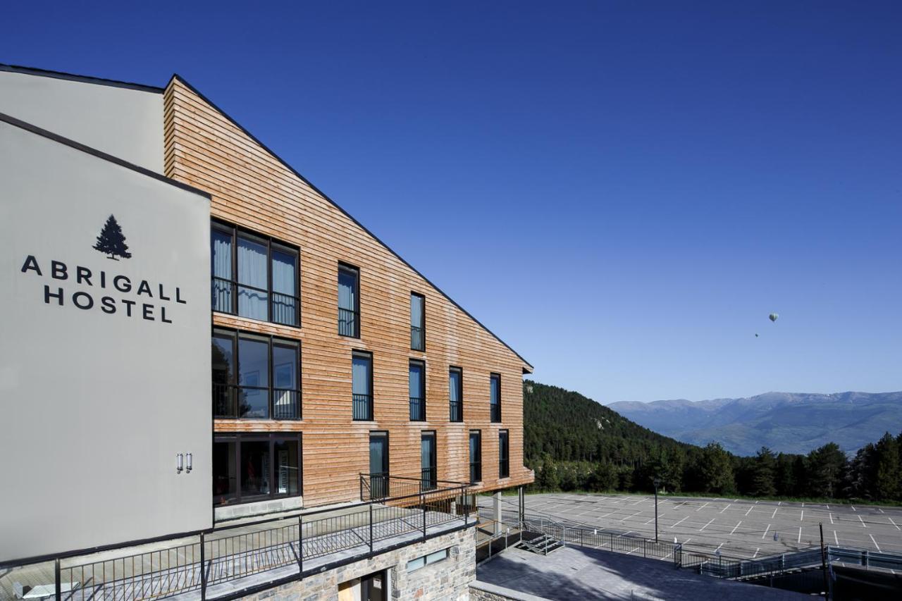 Abrigall Hostel La Masella Luaran gambar