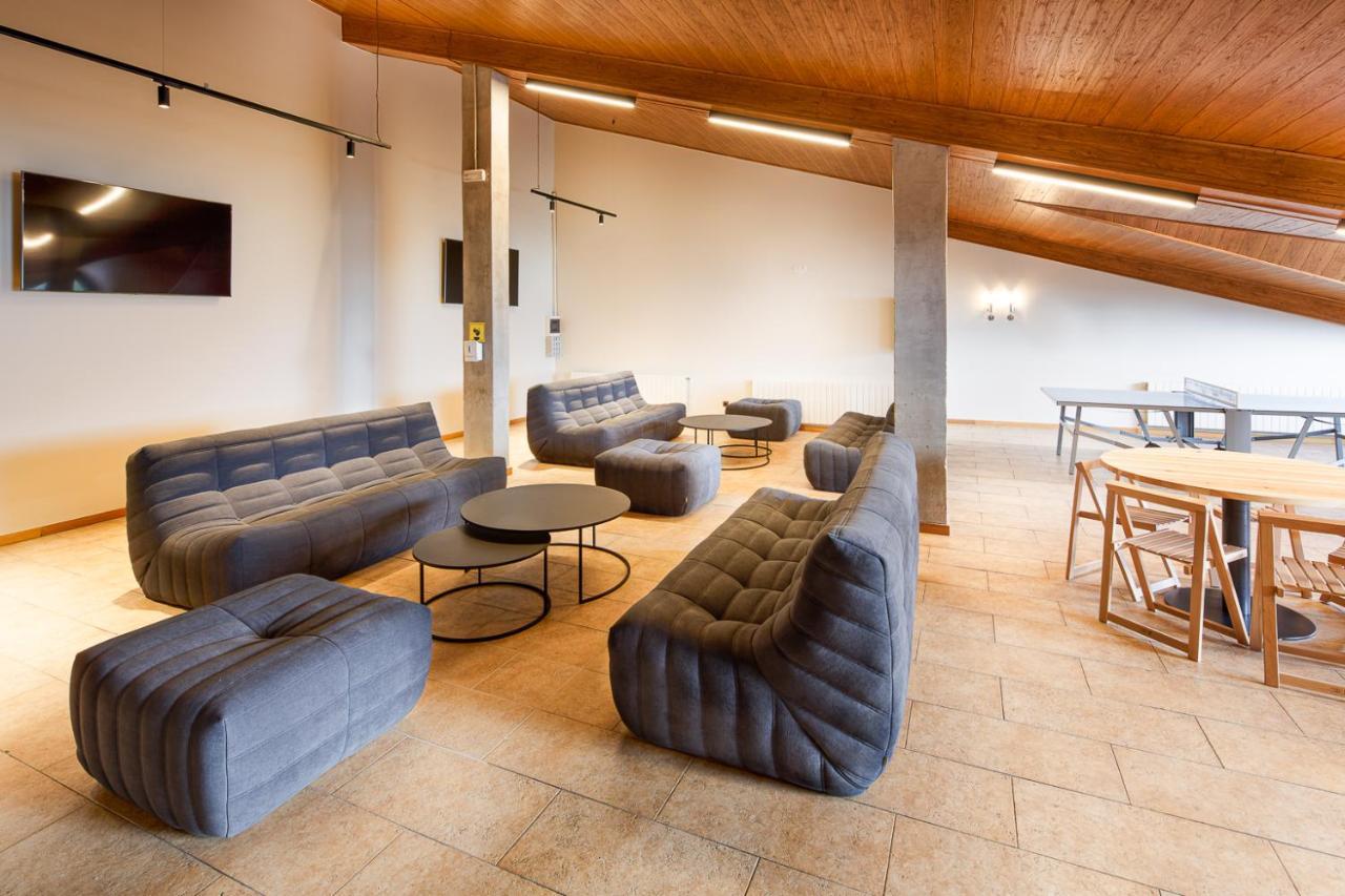 Abrigall Hostel La Masella Luaran gambar