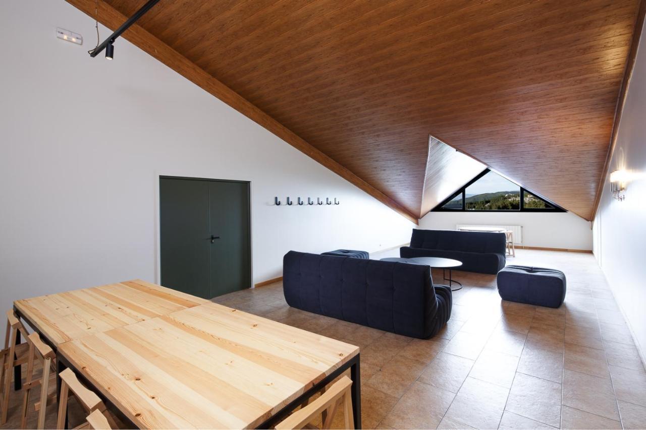 Abrigall Hostel La Masella Luaran gambar
