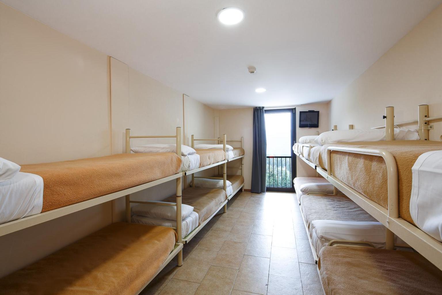 Abrigall Hostel La Masella Bilik gambar